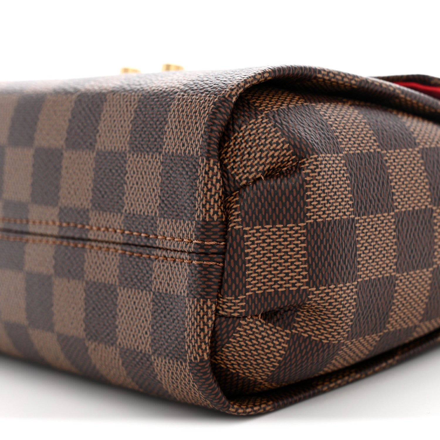 Louis Vuitton Damier Ebene Croisette 8 of 8