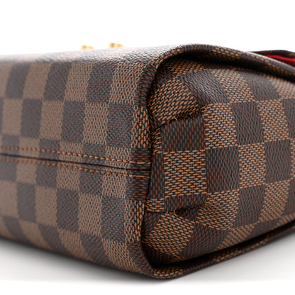 Louis Vuitton Damier Ebene Croisette 8 of 8