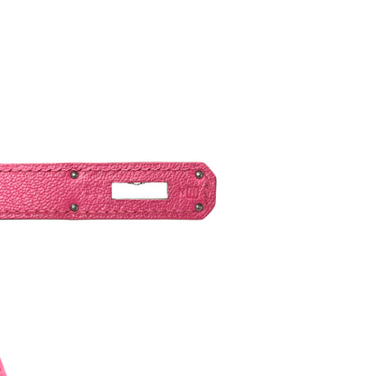 Hermes Evercolor Kelly Retourne 28 Rose Azalee 7 of 15