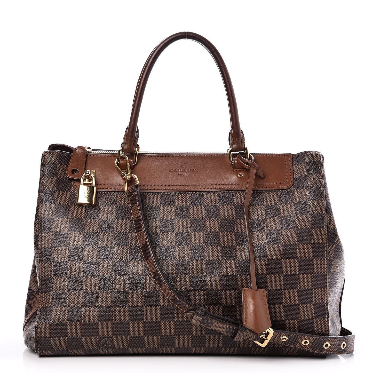 Damier Ebene Greenwich