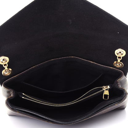 Louis Vuitton Monogram Pallas Chain Black 5 of 12