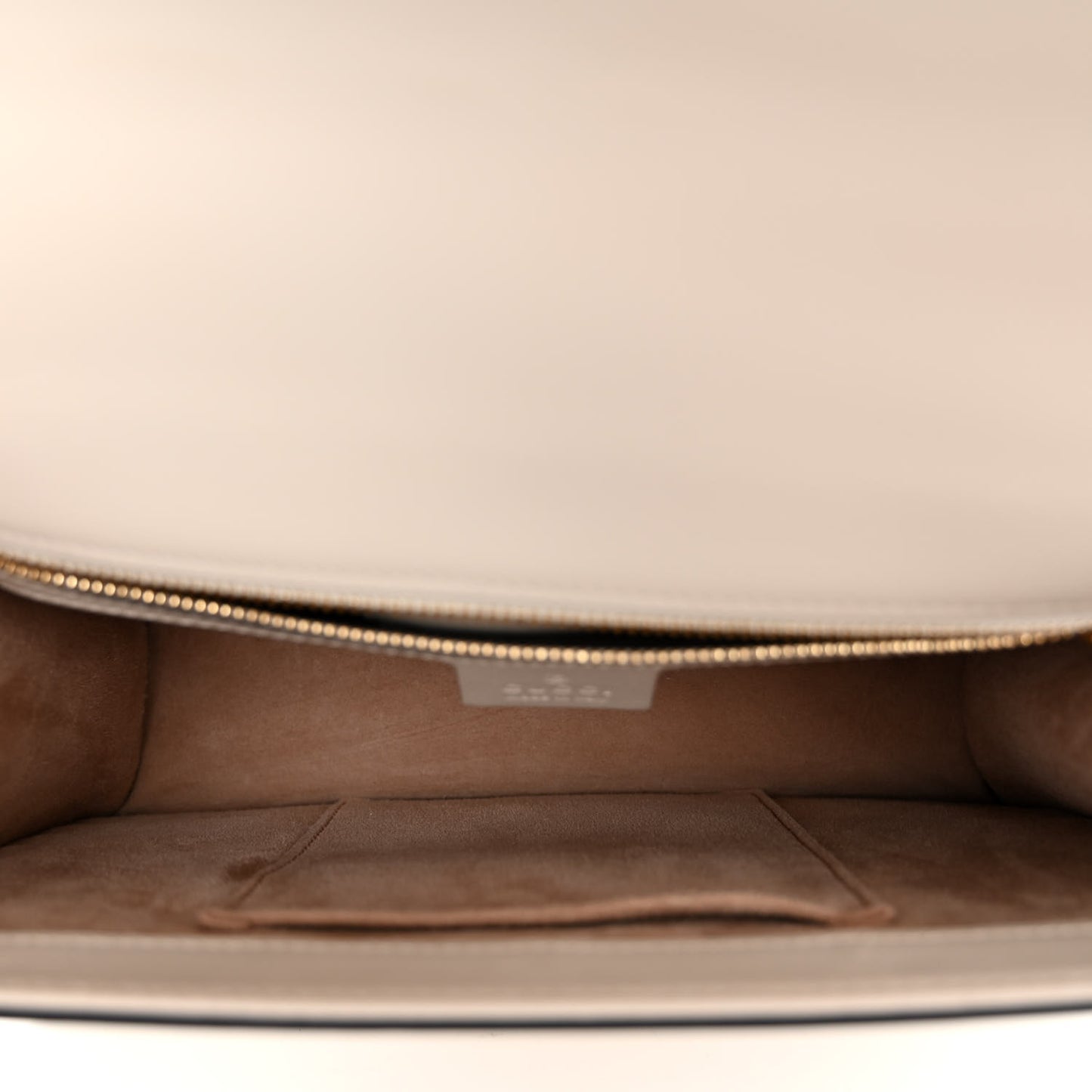 Calfskin Small Sylvie Shoulder Bag Off White
