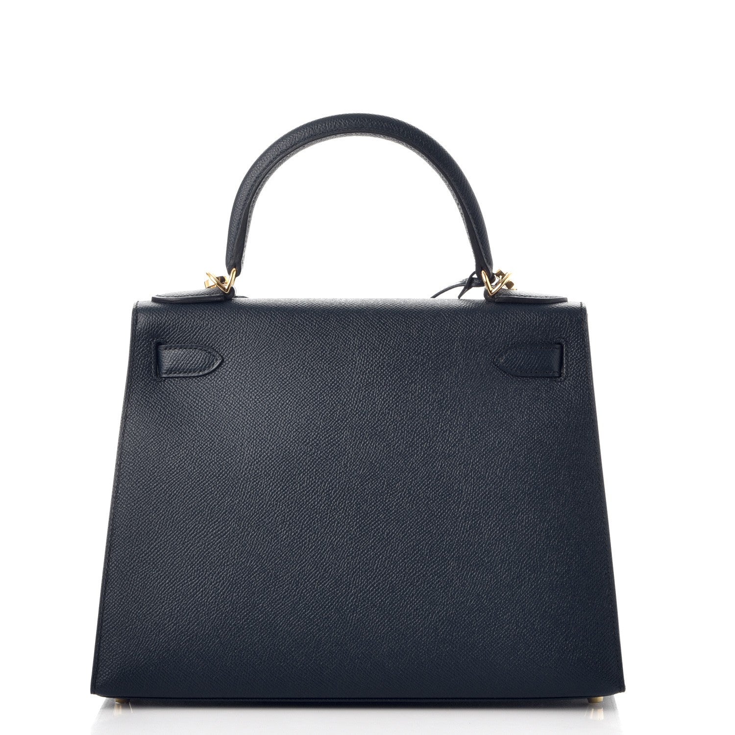 Hermes Epsom Kelly Sellier 28 Bleu Indigo 5 of 41