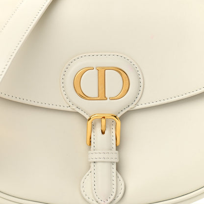 Christian Dior Box Calfskin Medium Bobby Flap Latte 8 of 13