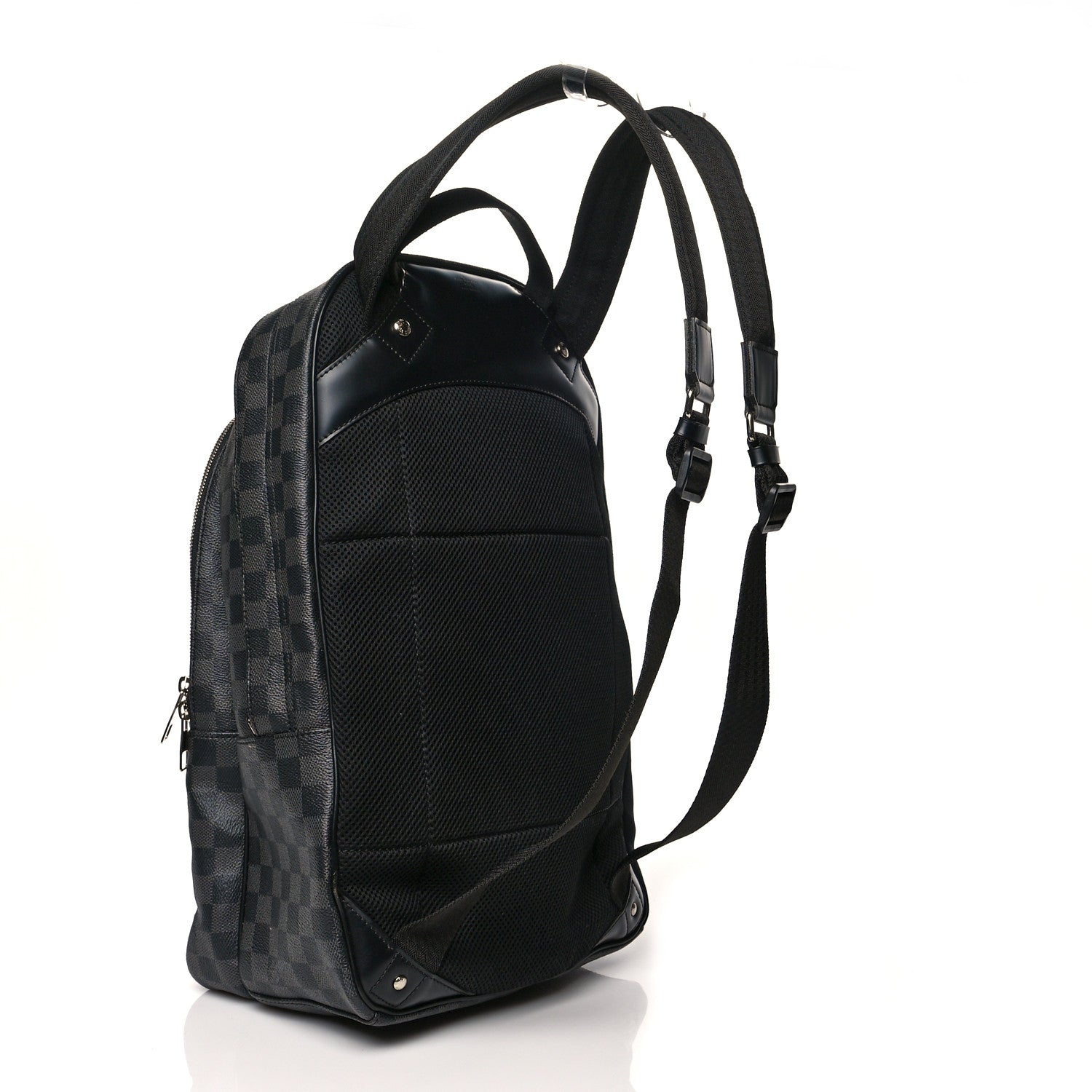 Louis Vuitton Damier Graphite Michael Backpack 2 of 9
