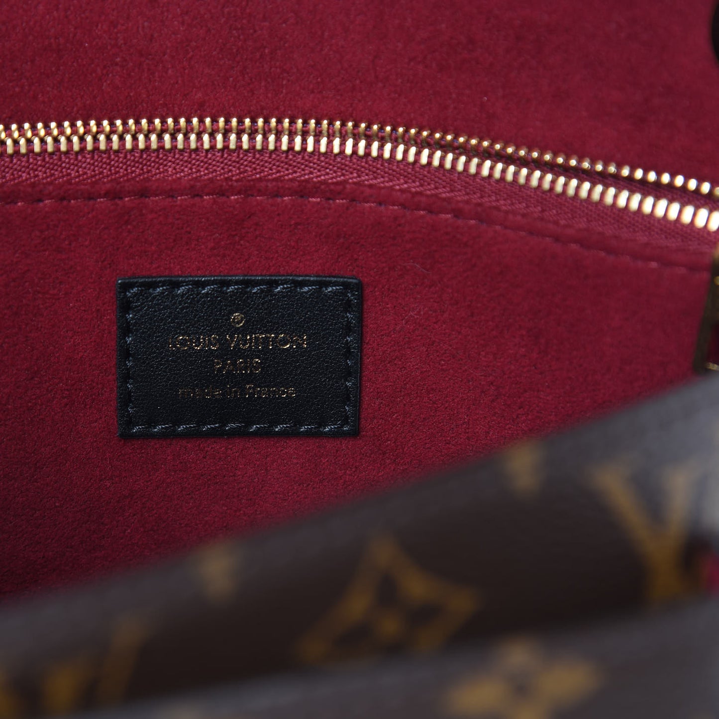 Monogram Passy