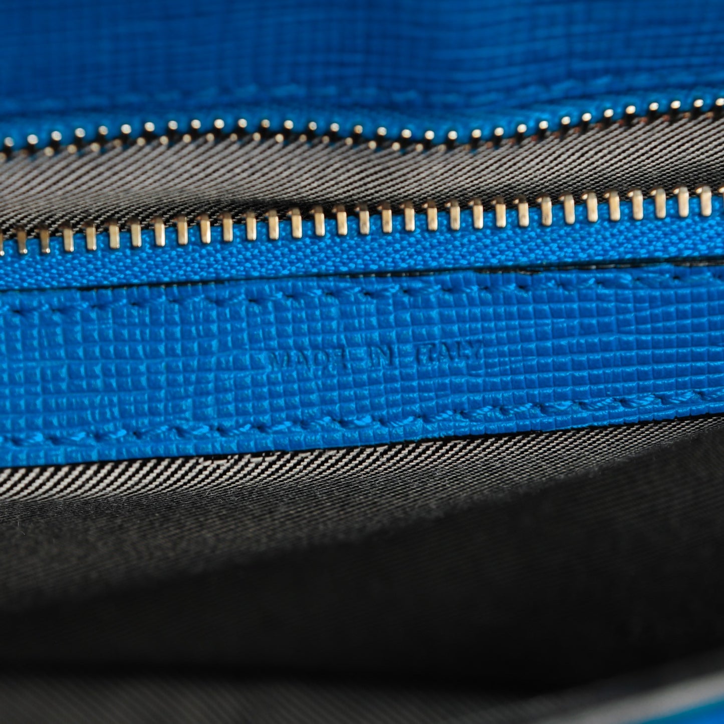 New Linosa Mini PS11 Classic Shoulder Sea Blue