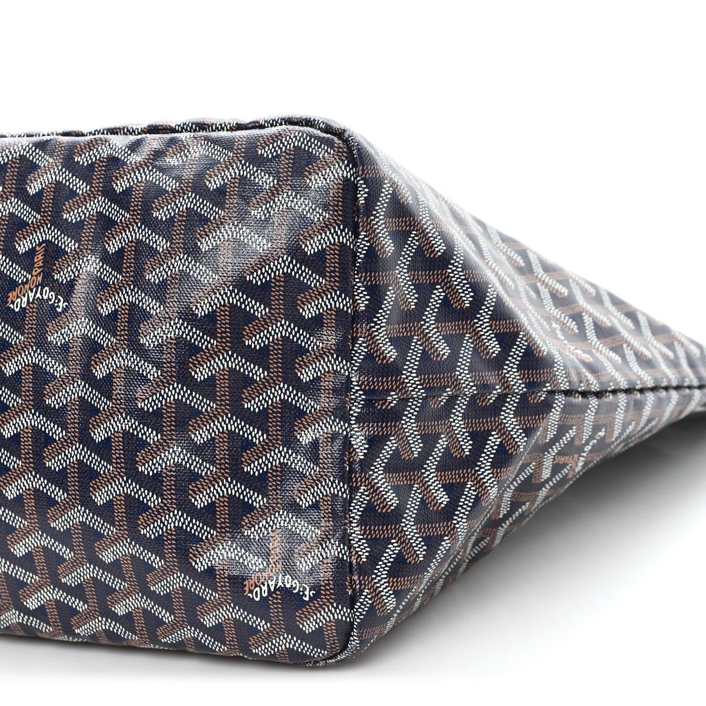 Goyardine Saint Louis GM Navy
