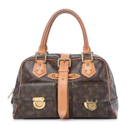 Louis Vuitton Monogram Manhattan GM 1 of 12