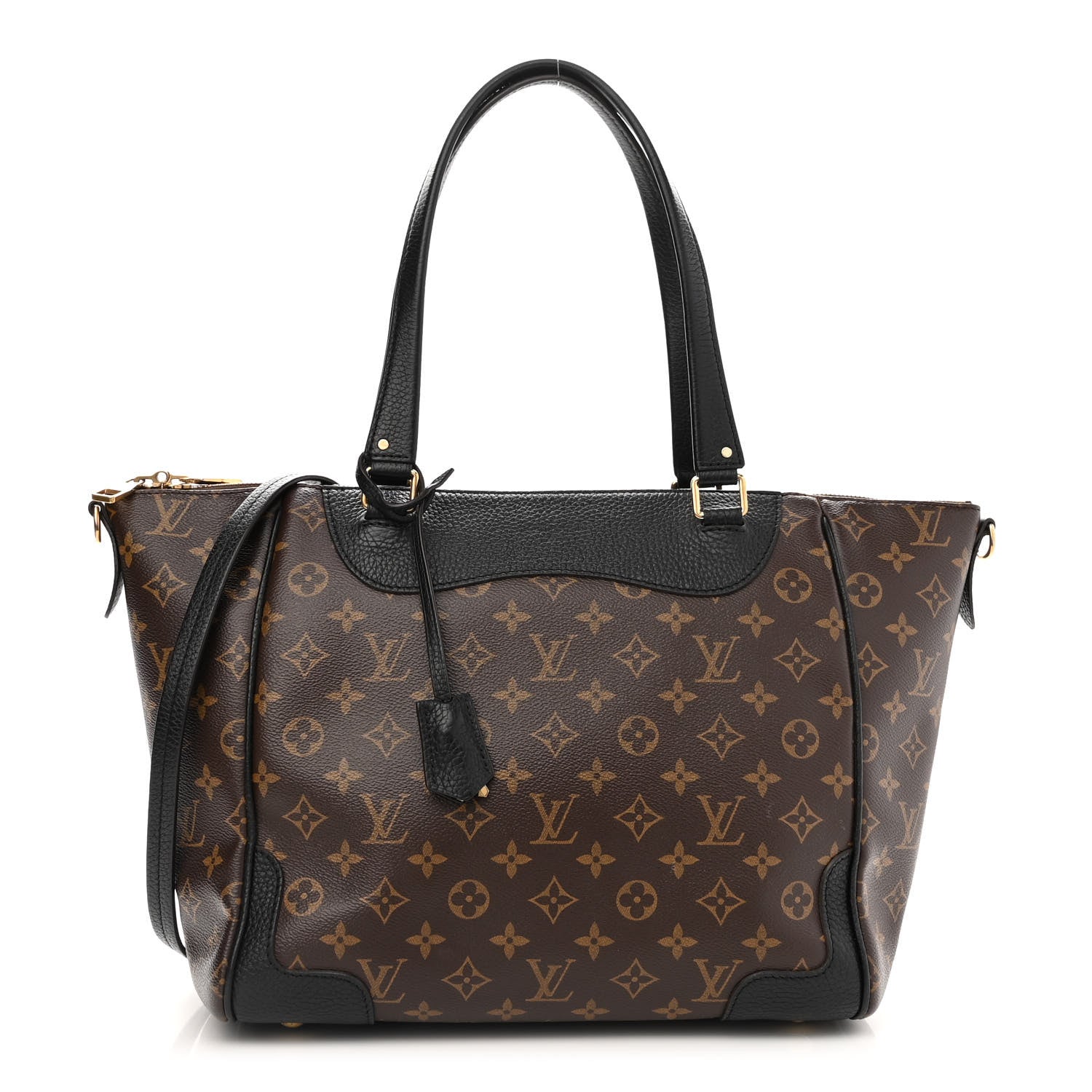 Louis Vuitton Monogram Estrela NM Black 1 of 15