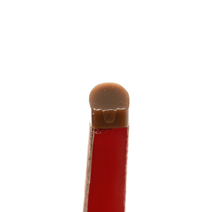 Christian Louboutin Veau Velours Piros 120 Boot 38 Naturale 11 of 11