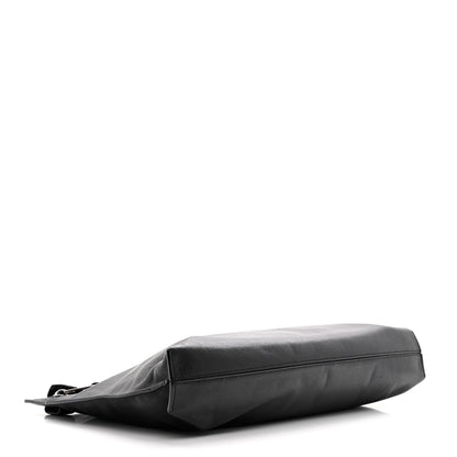 Loewe Calfskin T Pouch Black 3 of 7