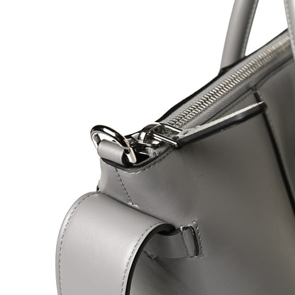 Givenchy Soft Calfskin Medium Soft Antigona Pearl Grey 13 of 14