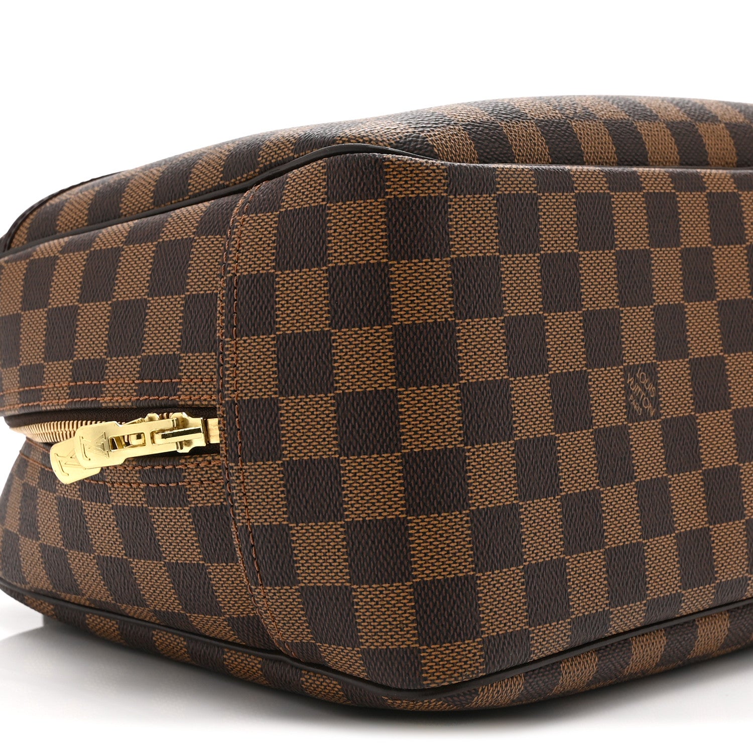 Louis Vuitton Damier Ebene Deauville 8 of 9