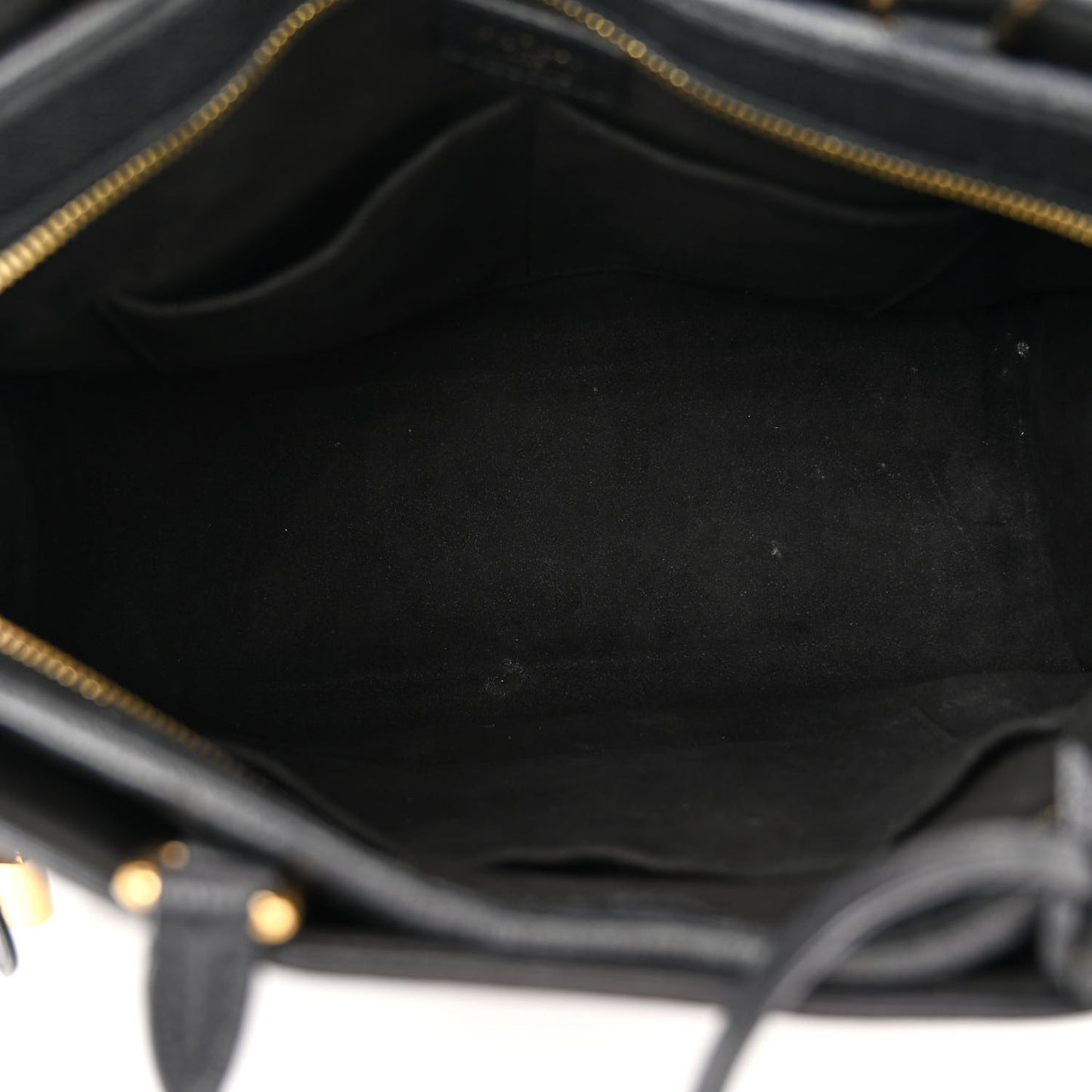 Monogram Popincourt MM Black