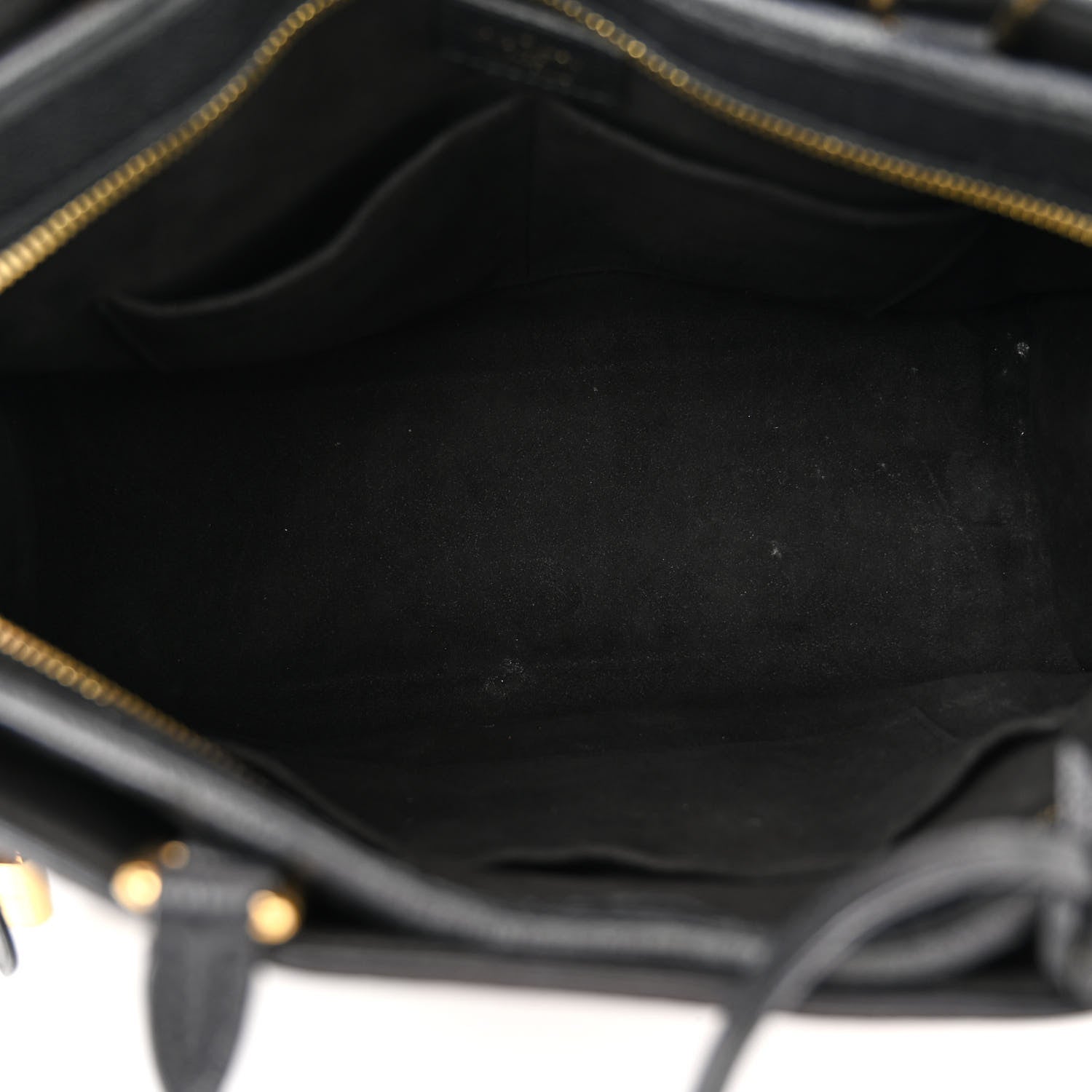 Louis Vuitton Monogram Popincourt MM Black 5 of 9