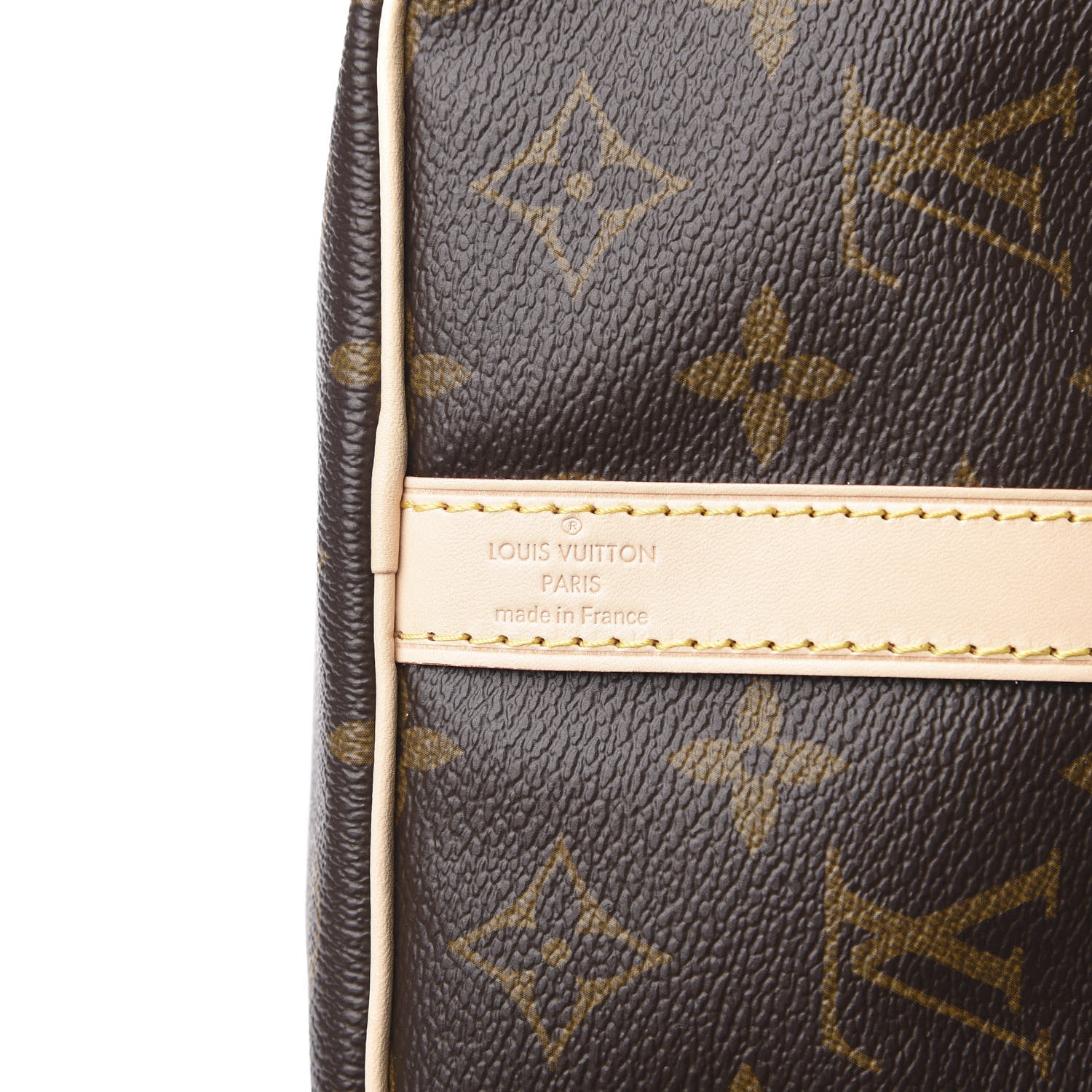 Louis Vuitton Monogram Speedy Bandouliere 35 10 of 10