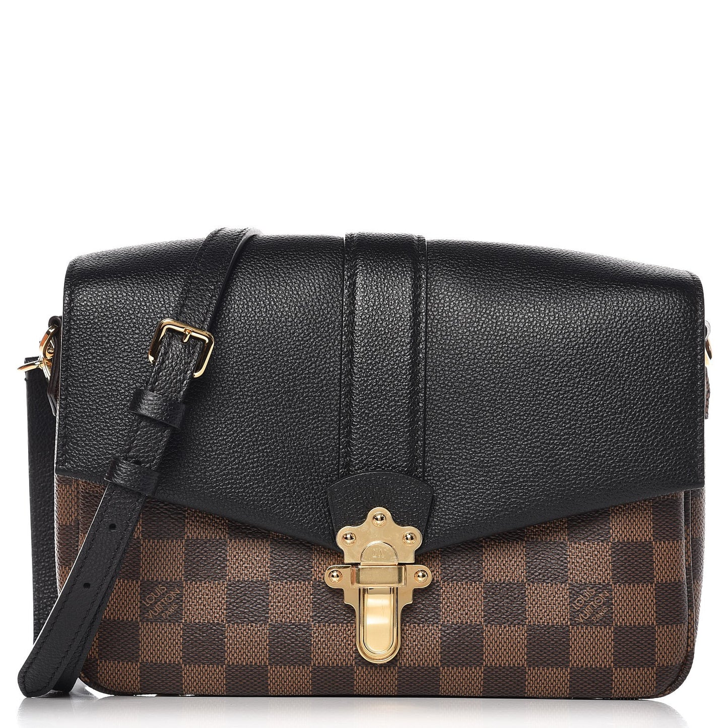 Damier Ebene Clapton Black