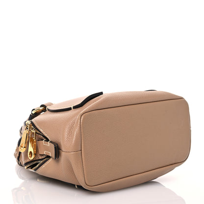Chloe Calfskin Small Daria Cement Brown 4 of 16