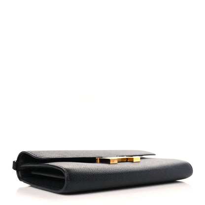 Hermes Epsom Constance Wallet To Go Black 4 of 8