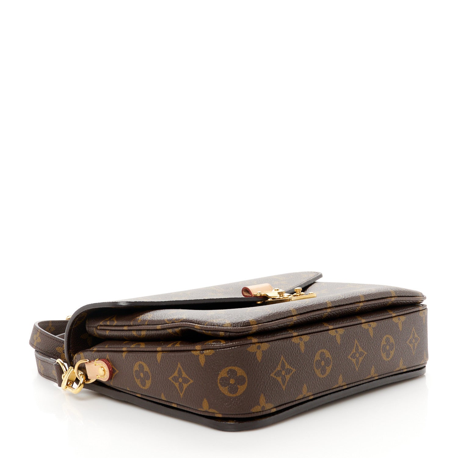Louis Vuitton Monogram Pochette Metis 4 of 13