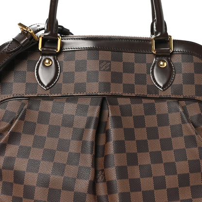 Louis Vuitton Damier Ebene Trevi GM 7 of 9