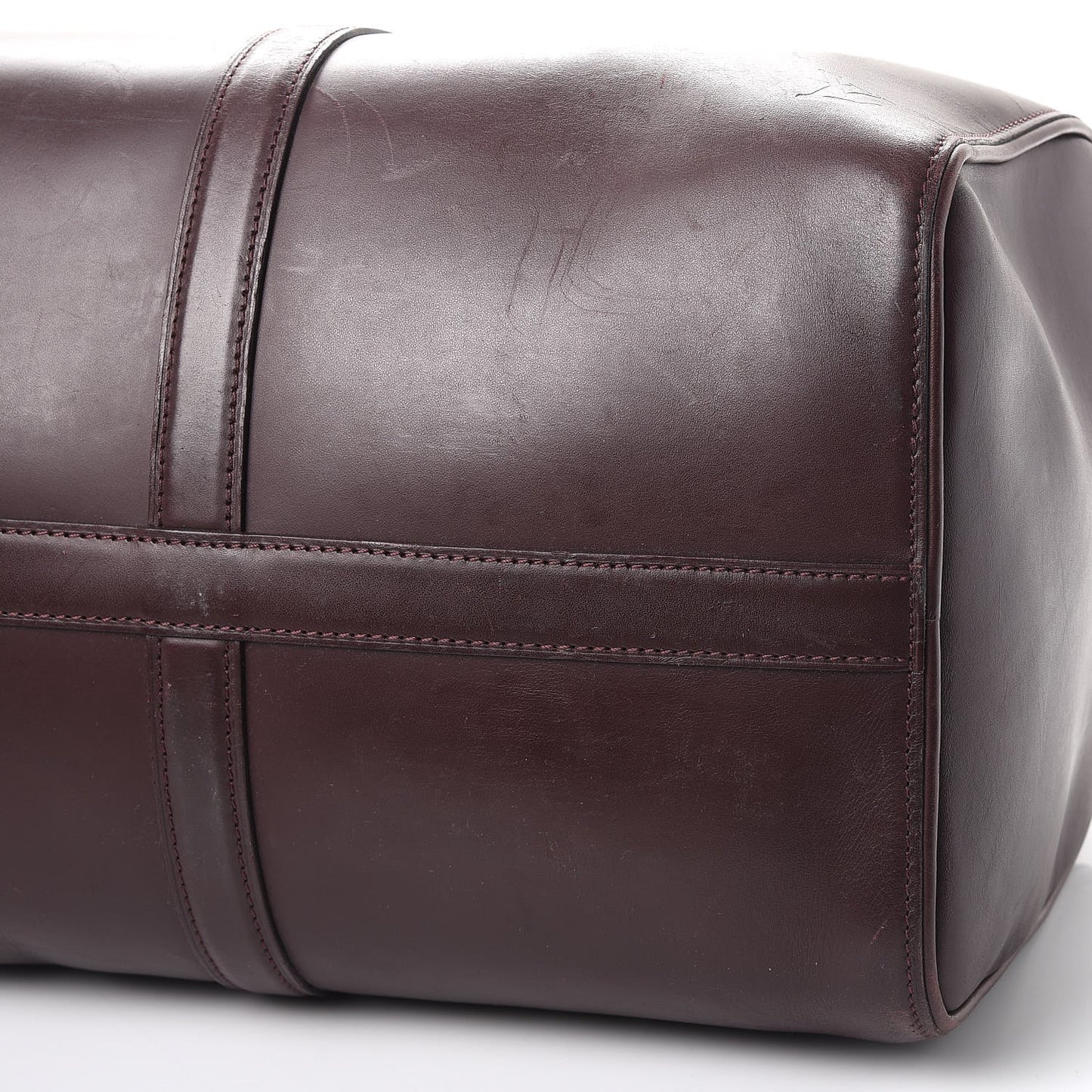 Nomade Teck Keepall Bandouliere 45 Moka