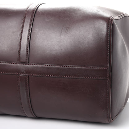 Louis Vuitton Nomade Teck Keepall Bandouliere 45 Moka 25 of 25