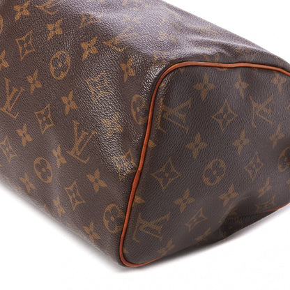 Louis Vuitton Monogram Speedy 25 4 of 9