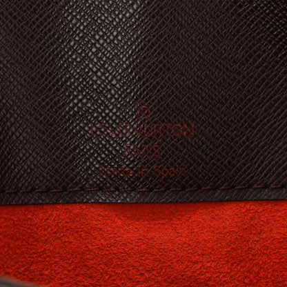 Louis Vuitton Damier Ebene Musette Salsa 6 of 9