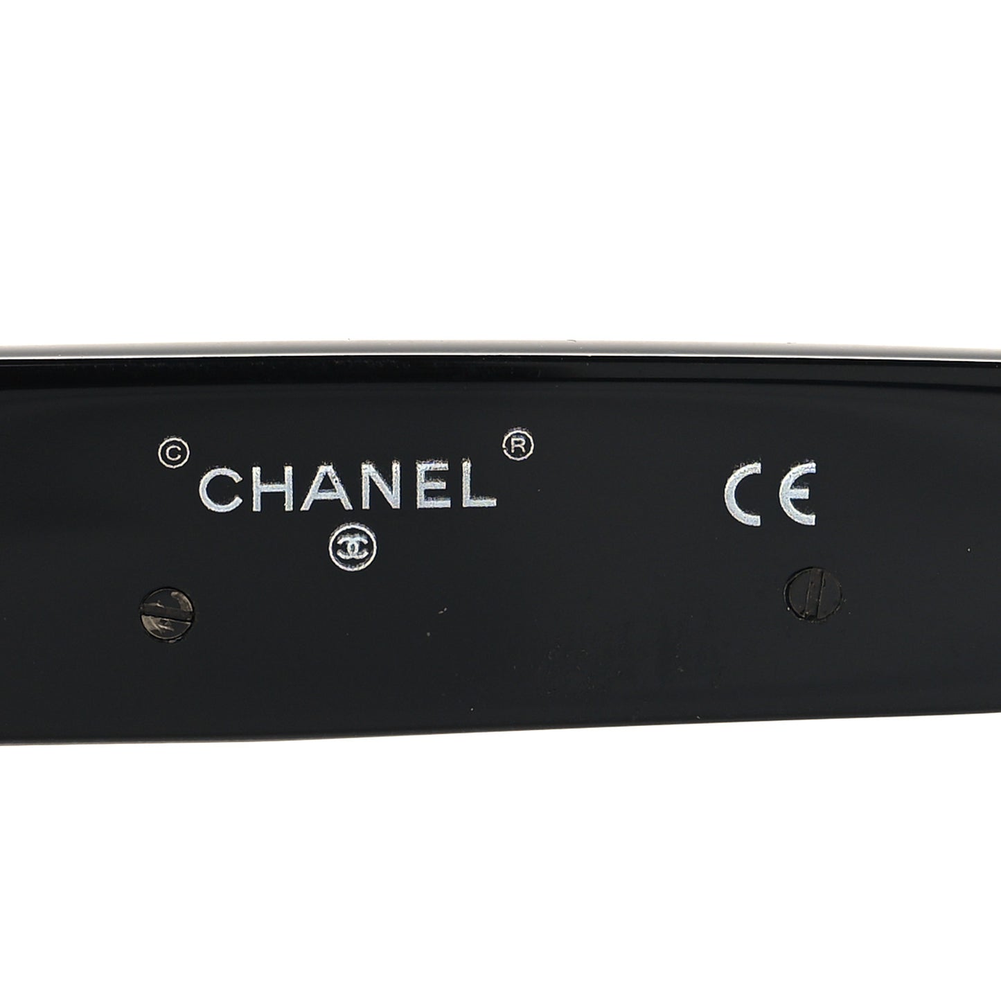 Acetate CC Sunglasses 71473A Black