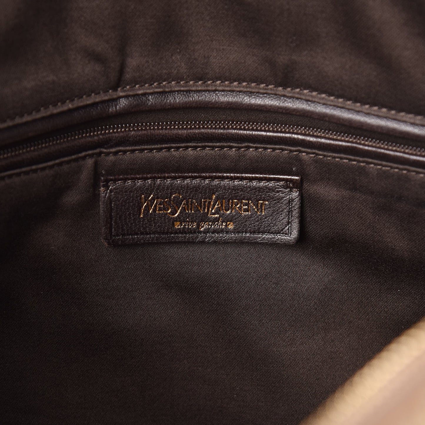 Patent Large Muse Beige