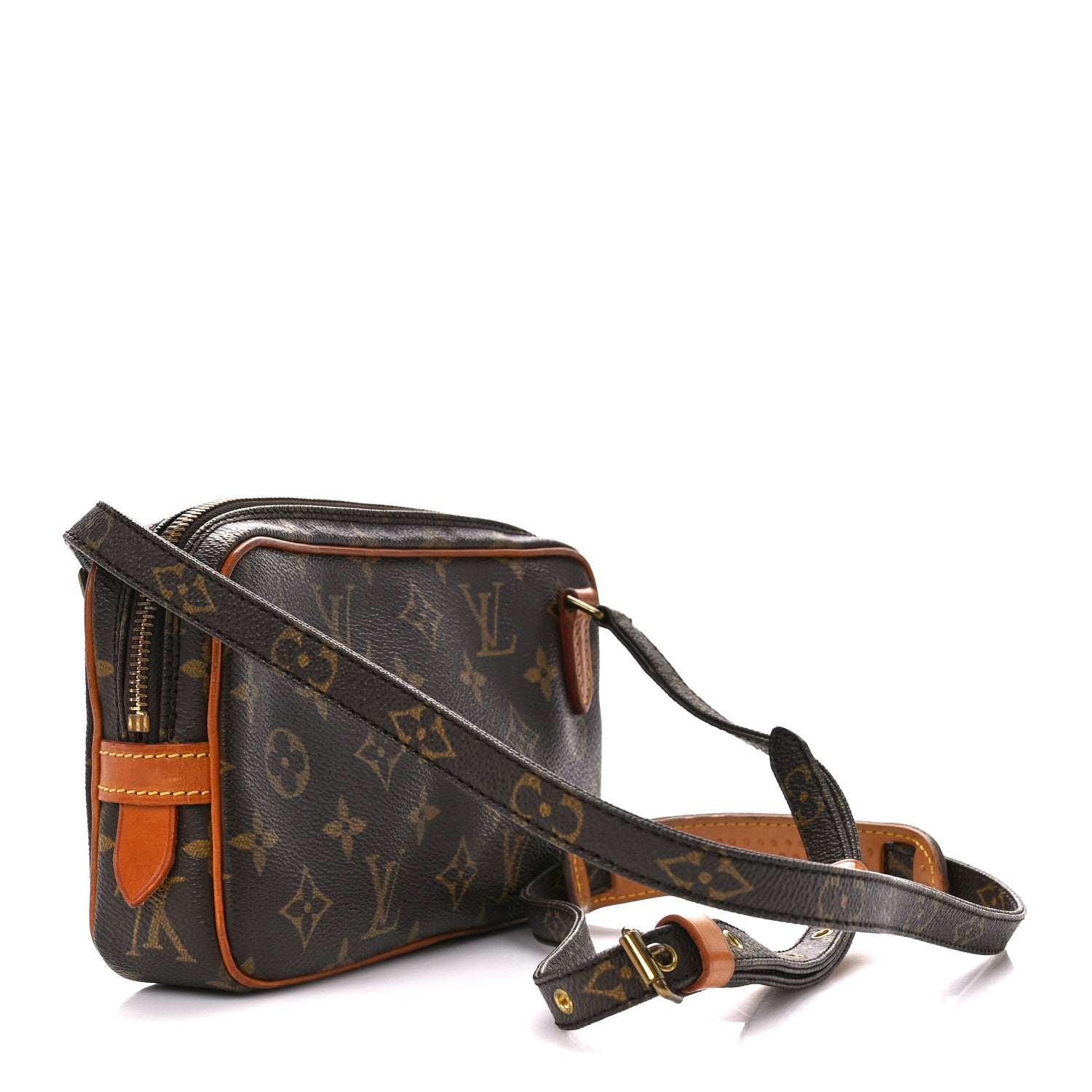 Louis Vuitton Monogram Pochette Marly Bandouliere 3 of 10