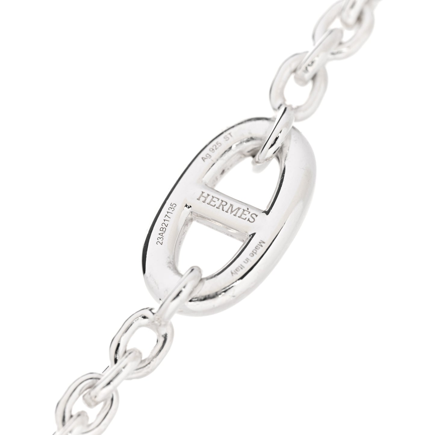 Sterling Silver Farandole Bracelet ST