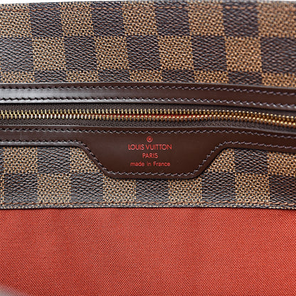 Louis Vuitton Damier Ebene Cabas Alto 6 of 16