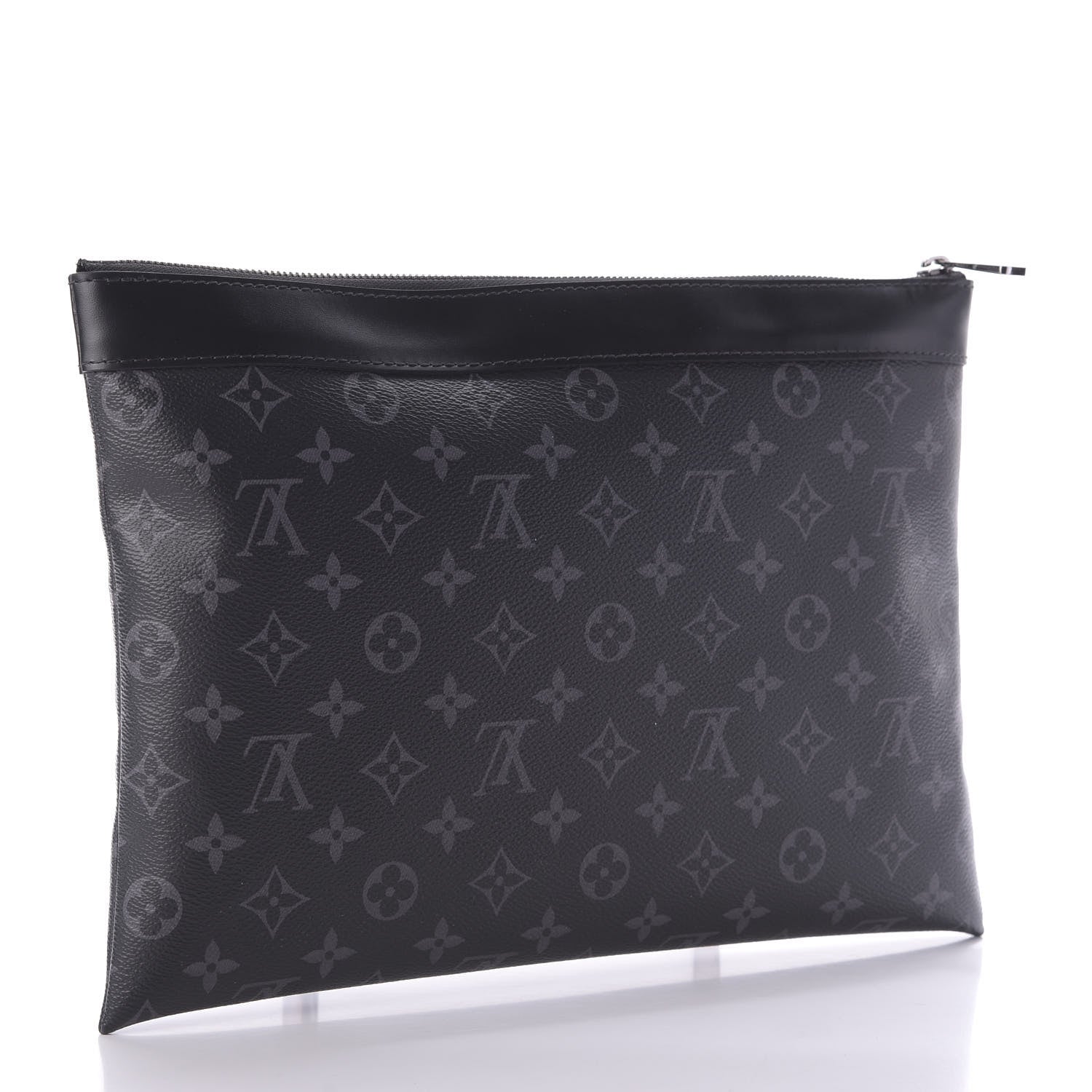 Louis Vuitton Monogram Eclipse Apollo Pochette 2 of 8