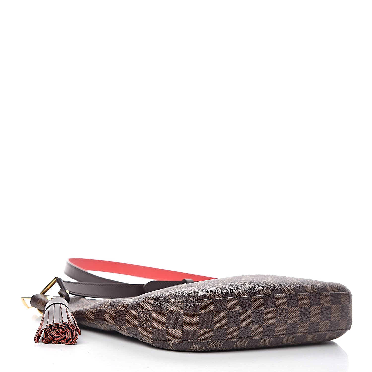 Louis Vuitton Damier Ebene South Bank Besace 4 of 11