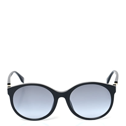 Fendi Acetate F Is Fendi FF Sunglasses FF 0362/F/S Black 2 of 7