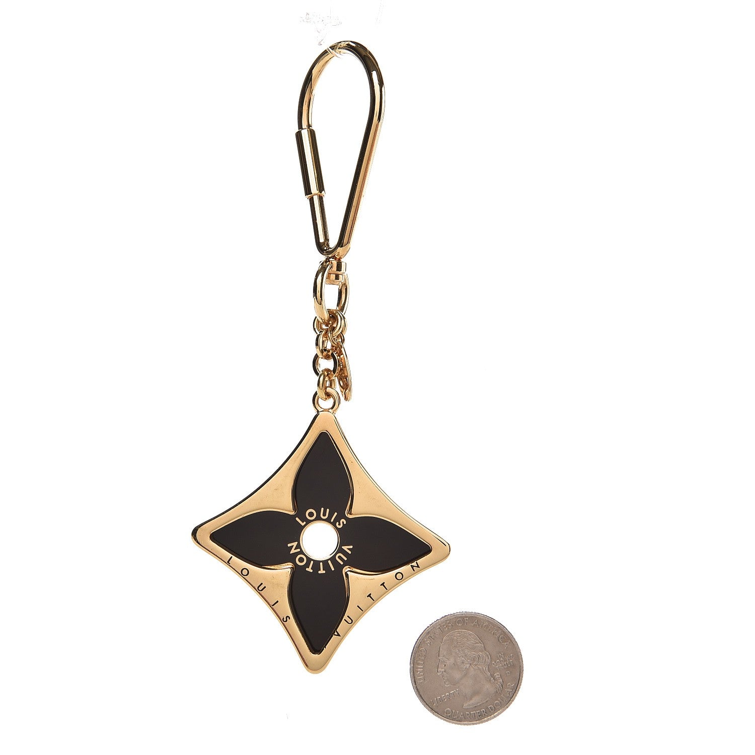 Louis Vuitton Puzzle Bag Charm 2 of 2