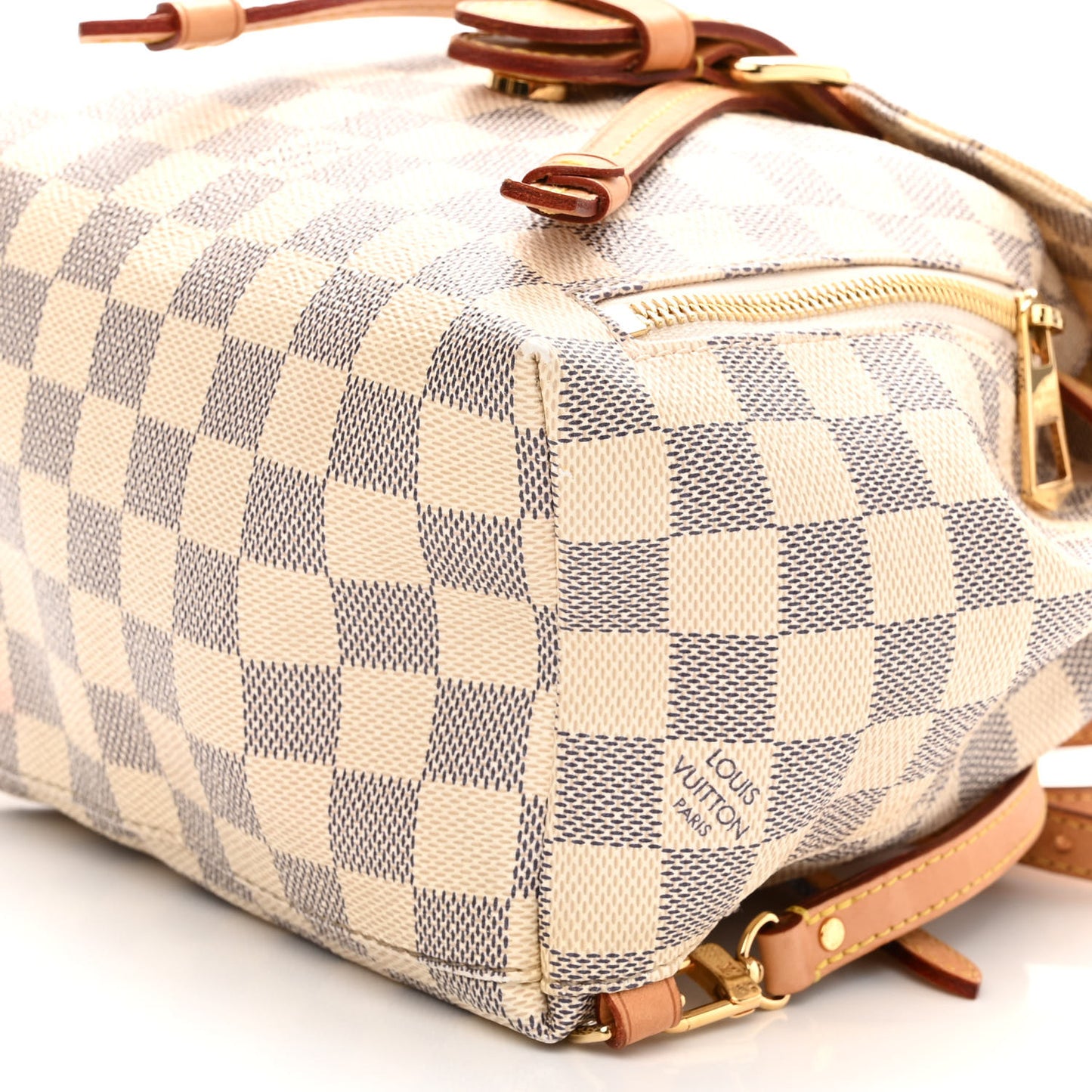 Damier Azur Sperone BB Backpack