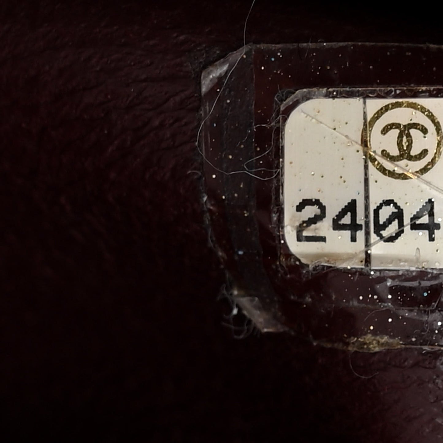 Caviar Quilted Business Affinity Backpack Black