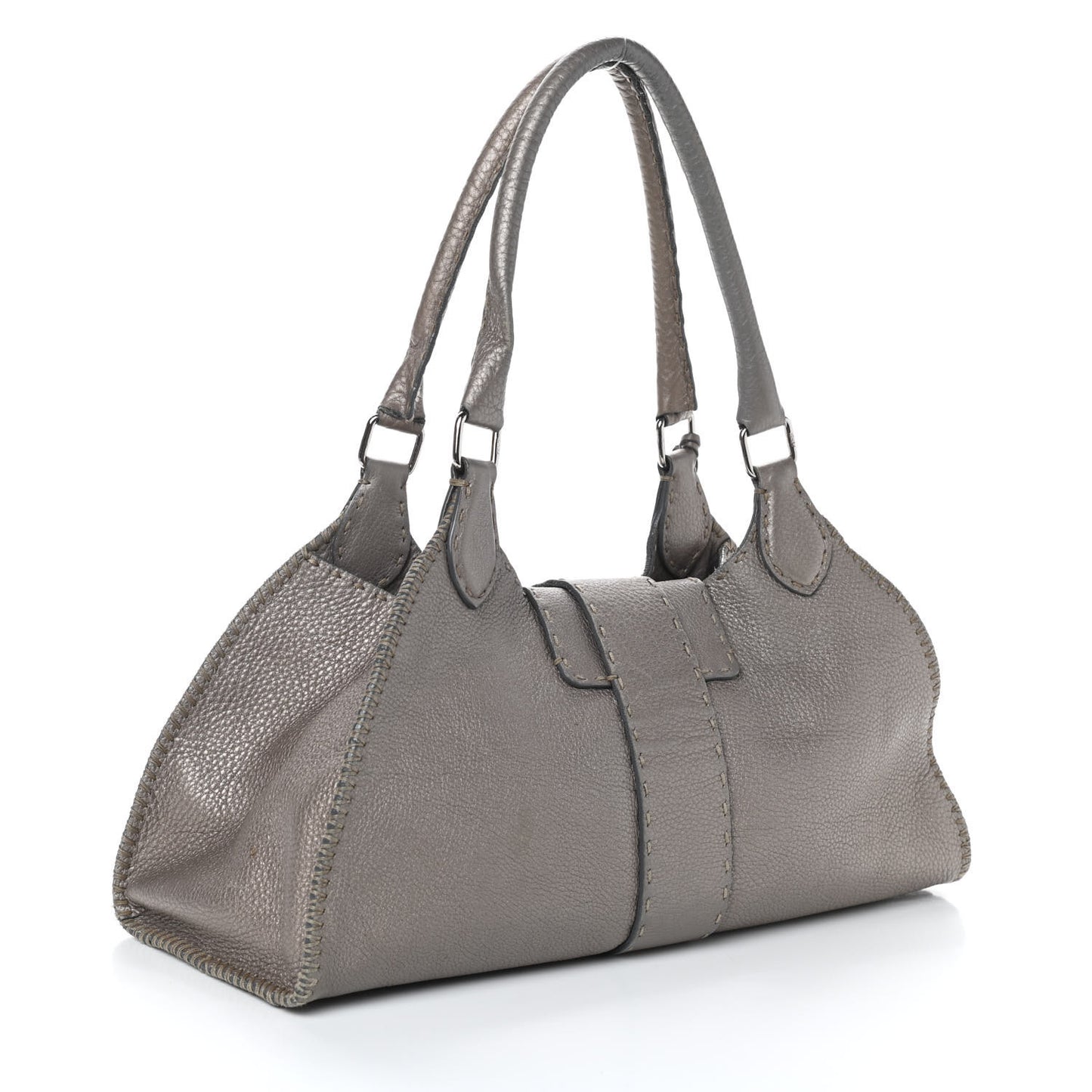 Cuoio Romano Selleria Sporty Peltro