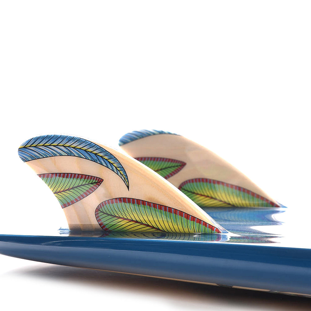 Resin Savana Dance Surfboard