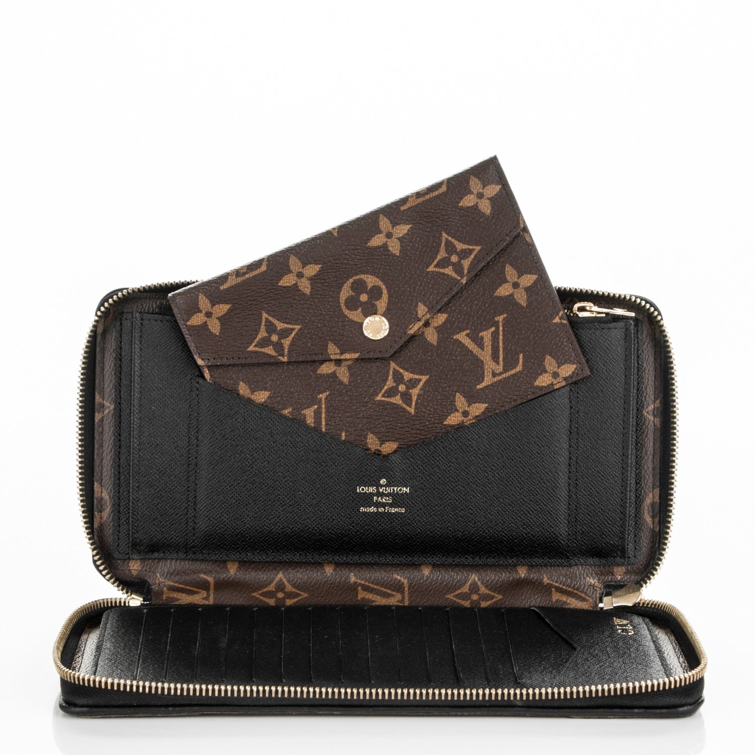 Louis Vuitton Monogram Daily Organizer Black 8 of 8
