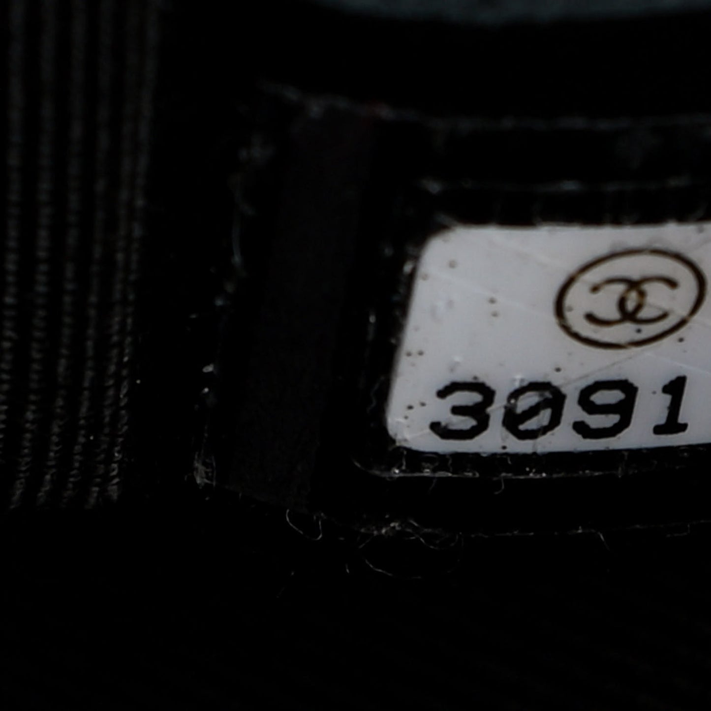 Caviar Quilted My Everything Large Shopping Tote Black