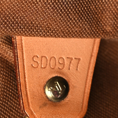 Louis Vuitton Monogram Montsouris MM Backpack 6 of 9