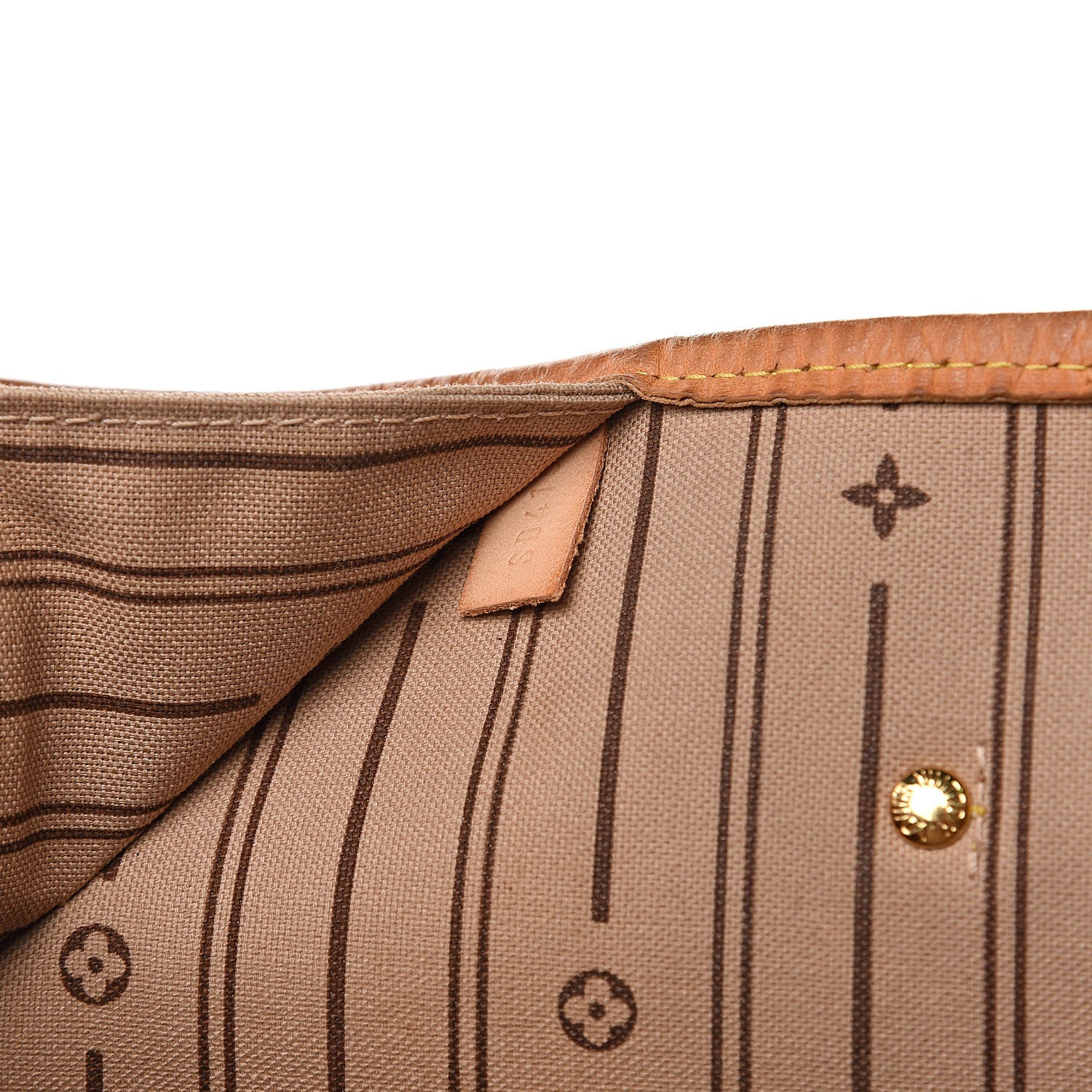 Louis Vuitton Monogram Neverfull GM 8 of 21
