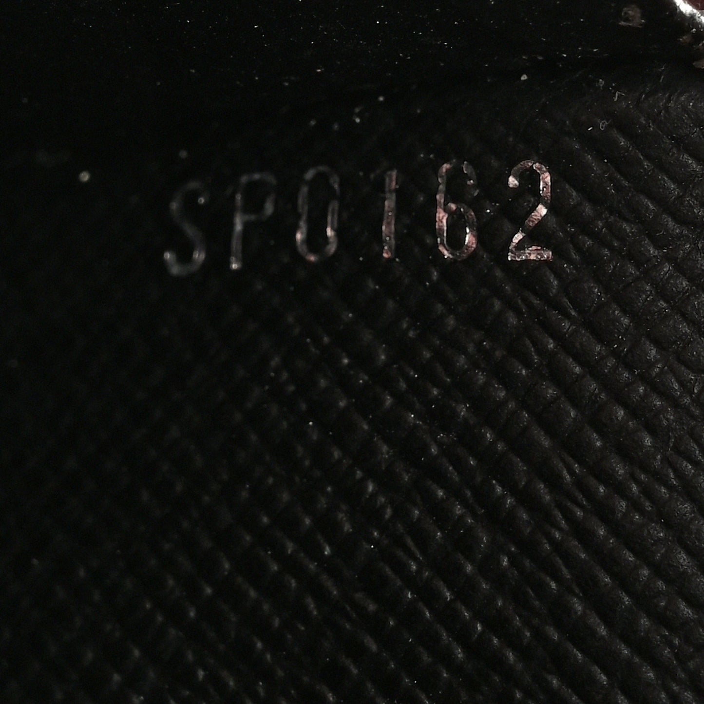 Epi Brazza Wallet Black