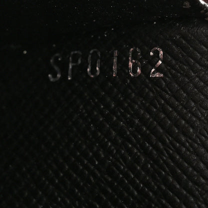 Louis Vuitton Epi Brazza Wallet Black 8 of 10