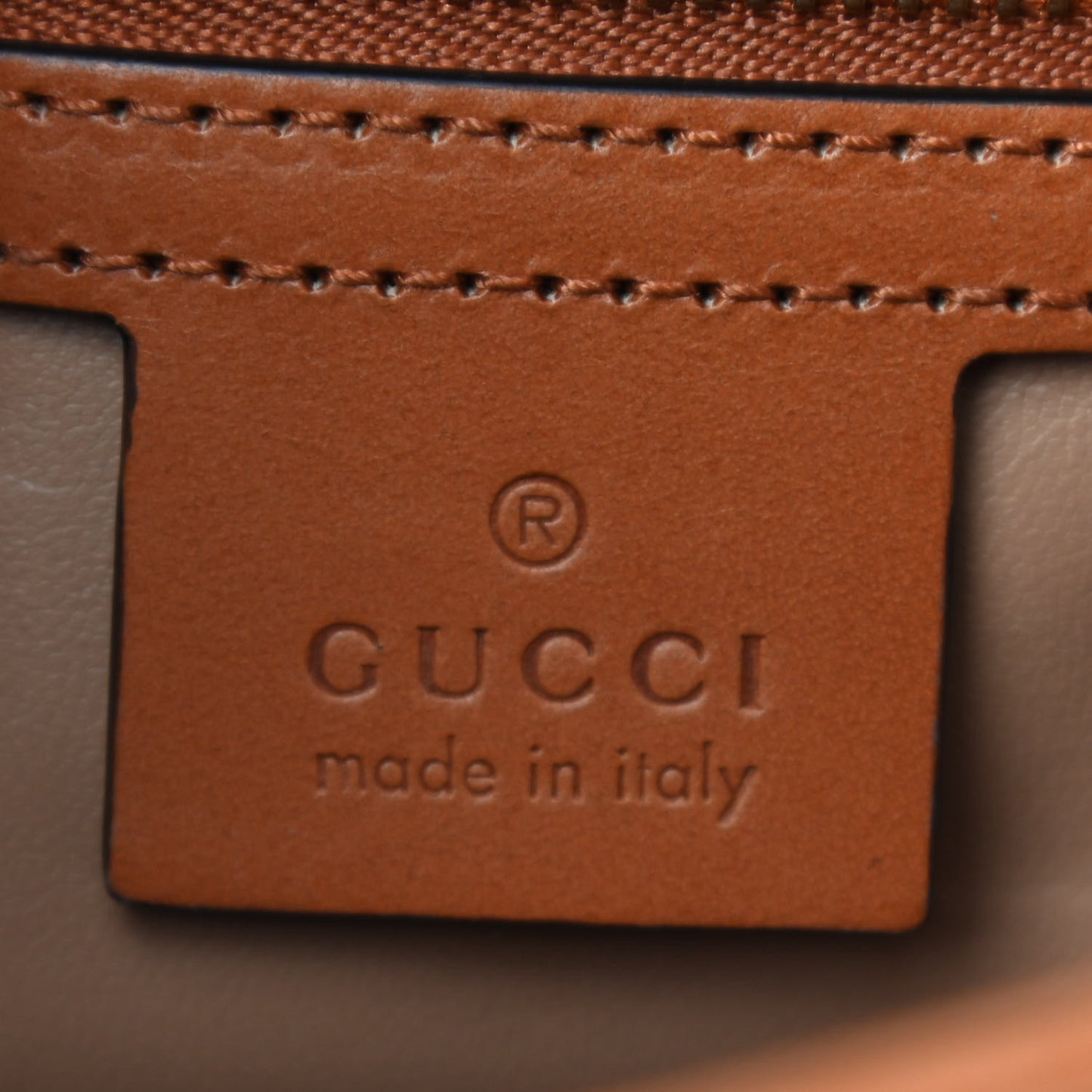 Loden Fabric Cuoio Harness Web Matelasse Horizontal Small GG Marmont Shoulder Bag Underwood Blue Red Harness Brown
